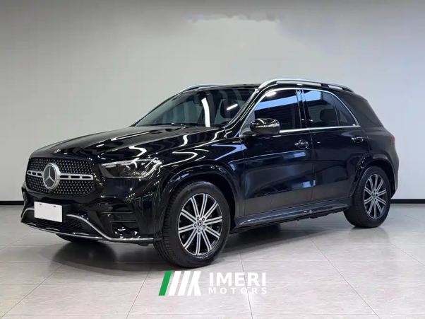 Mercedes-Benz GLE (Import) GLE (Imported) GLE 450 4MATIC Fashion - автомобиль из Китая