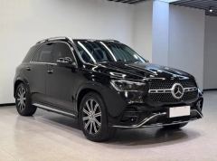 Mercedes-Benz GLE (Import) GLE (Imported) GLE 450 4MATIC Fashion - фото 3