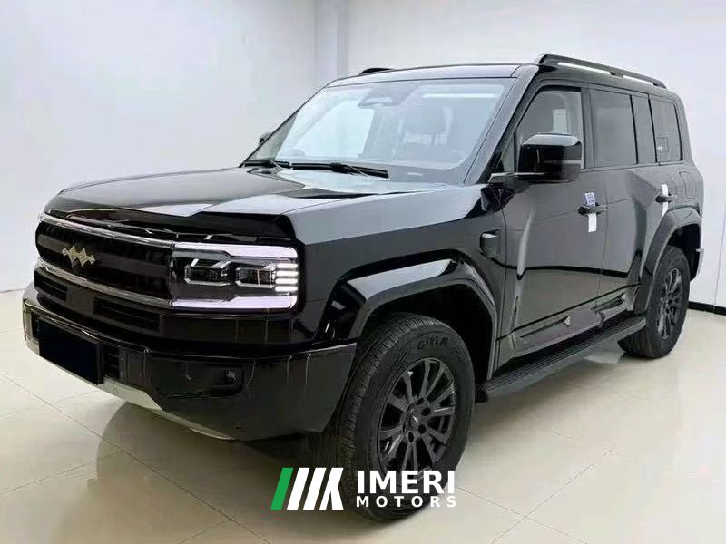 Fangchengbao Leopard 5 1.5T 125km Smart DriveUltra Edition - ავტომობილი ჩინეთიდან