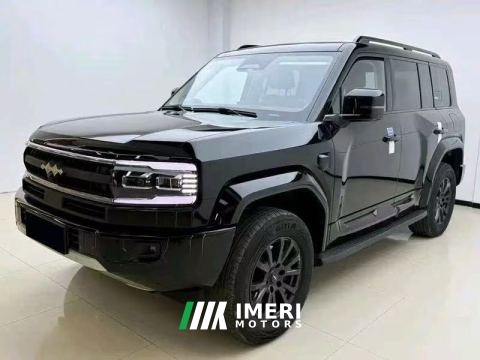 2025 Fangchengbao Leopard 5 1.5T 125km Smart DriveUltra Edition - автомобиль из Китая