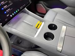 Xiaomi YU7 643km Rear Drive Standard Edition - ფოტო 6