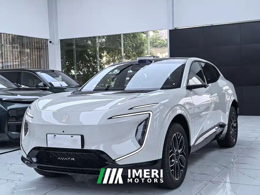 Avatr 07 BEV 650km Rear-wheel drive Elite - ავტომობილი ჩინეთიდან