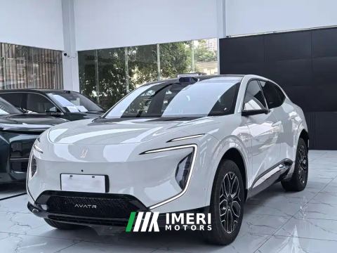 2026 Avatr 07 BEV 650km Rear-wheel drive Elite - car from China