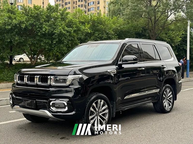 Beijing Auto BJ60 Off-RoadBJ60 2.0T Edition 7 - car from China