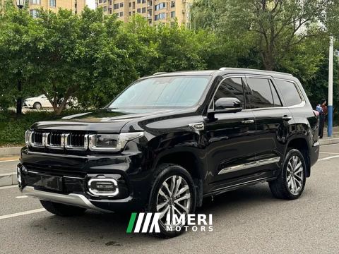 2023 Beijing Off-RoadBJ60 2.0T Edition 7 - car from China