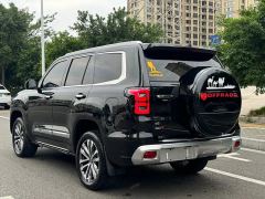 Beijing Auto BJ60 Off-RoadBJ60 2.0T Edition 7 - photo 17