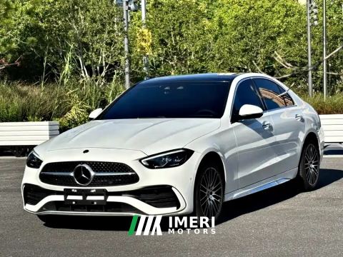 2026 Mercedes-Benz C-Class C 260 L Sports sedan - ავტომობილი ჩინეთიდან