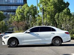 Mercedes-Benz C-Class C 260 L Sports sedan - фото 16