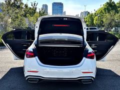 Mercedes-Benz C-Class C 260 L Sports sedan - фото 17