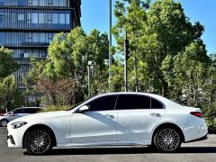 Mercedes-Benz C-Class C 260 L Sports sedan - фото 18