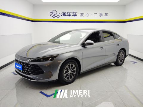 2024 BYD Qin L DM-i 1.5L 80km Leading Edition - ავტომობილი ჩინეთიდან