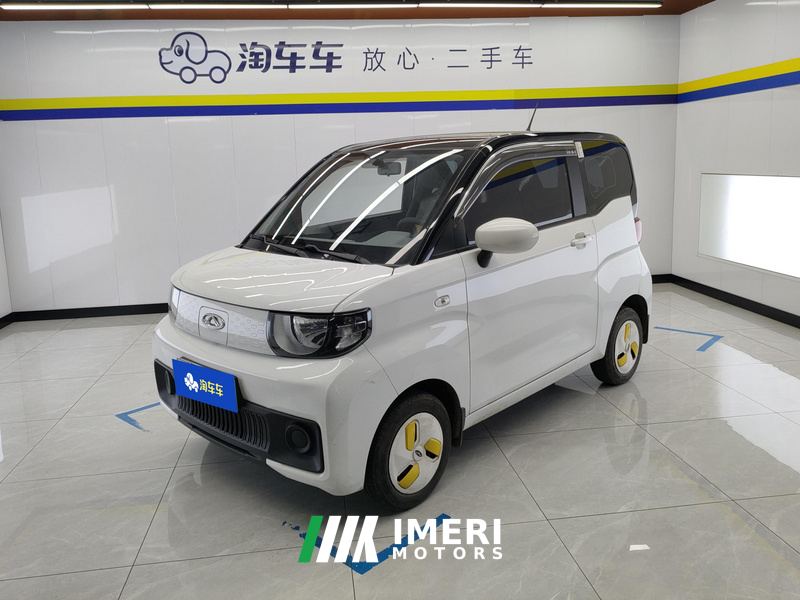 Chery QQ 170km Edition - ავტომობილი ჩინეთიდან