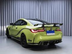 BMW 4 Series Coupe 425i M Sport Package - ფოტო 12