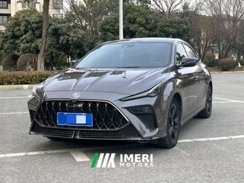 2022 MG 5 Scorpius MG5 1.5T Trophy Edition - car from China