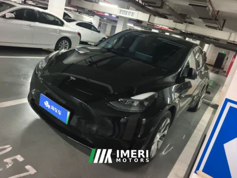 2022 Tesla Model Y Facelift 545km Rear-Wheel Drive Edition - ავტომობილი ჩინეთიდან