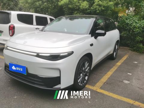2024 Leapmotor Leapo C10 EREV 210km 210 Smart Edition - ავტომობილი ჩინეთიდან