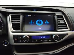 Toyota Highlander 2.0T Automatic 4WD Luxury Edition 7-seater - ფოტო 17