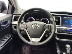 Toyota Highlander 2.0T Automatic 4WD Luxury Edition 7-seater - ფოტო 18