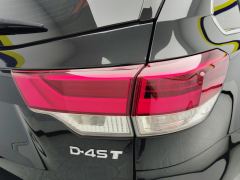 Toyota Highlander 2.0T Automatic 4WD Luxury Edition 7-seater - ფოტო 5