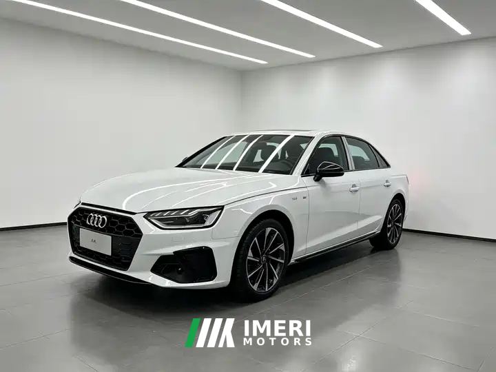 Audi A4L 200 Million Units Joyful Edition 40 TFSI Luxury Dynamic - ავტომობილი ჩინეთიდან