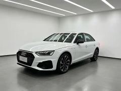Audi A4L 200 Million Units Joyful Edition 40 TFSI Luxury Dynamic - ფოტო 1