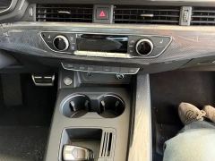 Audi A4L 200 Million Units Joyful Edition 40 TFSI Luxury Dynamic - ფოტო 11