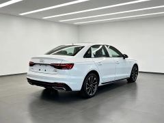 Audi A4L 200 Million Units Joyful Edition 40 TFSI Luxury Dynamic - ფოტო 15