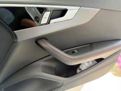 Audi A4L 200 Million Units Joyful Edition 40 TFSI Luxury Dynamic - ფოტო 8
