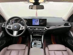 BMW i3 eDrive 35 L - ფოტო 20