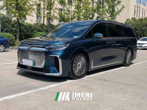 2025 Voyah Dreamer Edition 1.5T 235km AWDPremium Edition - ავტომობილი ჩინეთიდან
