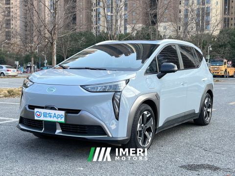 2022 Aion Y 500km 70 Smart Leading Edition Ternary Lithium - ავტომობილი ჩინეთიდან