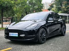 Tesla Model Y 615km Performance High-Performance AWD Version - ფოტო 1