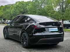 Tesla Model Y 615km Performance High-Performance AWD Version - ფოტო 11