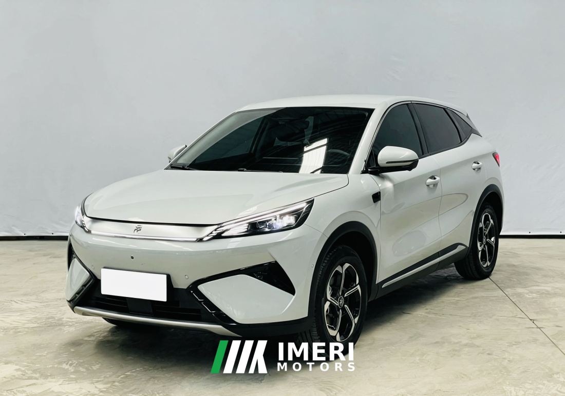 BYD Yuan PLUS Smart Driving Edition 510km Leading Edition - ავტომობილი ჩინეთიდან