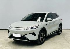 BYD Yuan PLUS Smart Driving Edition 510km Leading Edition - ფოტო 1