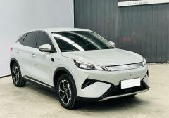 BYD Yuan PLUS Smart Driving Edition 510km Leading Edition - ფოტო 3