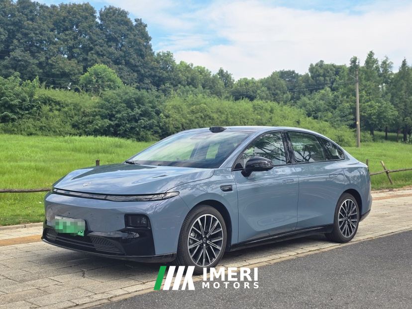Leapmotor Leapo B01 550 LiDAR Edition - ავტომობილი ჩინეთიდან