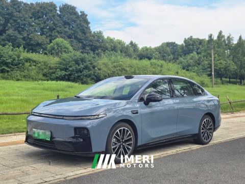 2025 Leapmotor Leapo B01 550 LiDAR Edition - ავტომობილი ჩინეთიდან
