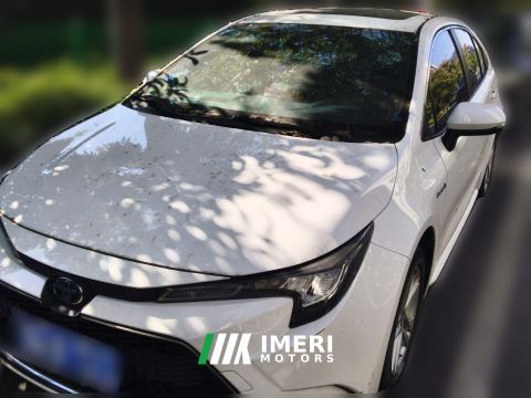 2023 Toyota Levin Dual-Engine 1.8L Luxury Edition - автомобиль из Китая