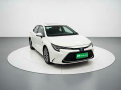 Toyota Levin Dual-Engine 1.8L Luxury Edition - ფოტო 3