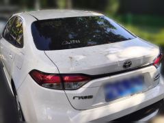 Toyota Levin Dual-Engine 1.8L Luxury Edition - ფოტო 4