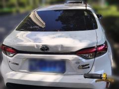 Toyota Levin Dual-Engine 1.8L Luxury Edition - ფოტო 5