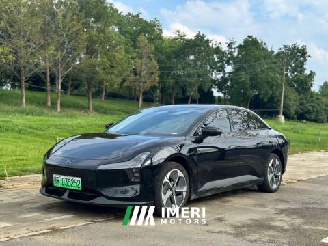 2025 XPeng MONA M03 620 Extra Long Range Plus Edition - ავტომობილი ჩინეთიდან