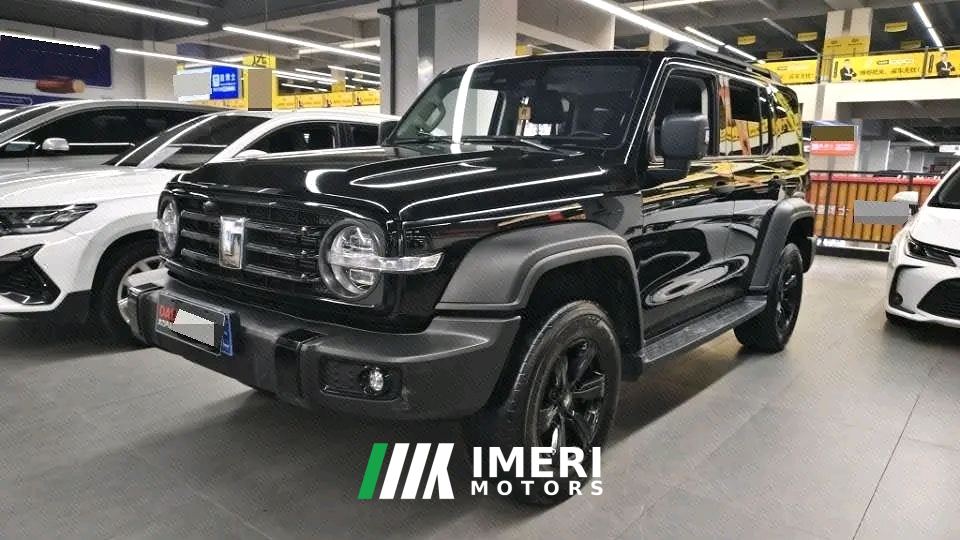 Tank 300 Off-Road Edition 2.0T Challenger - car from China