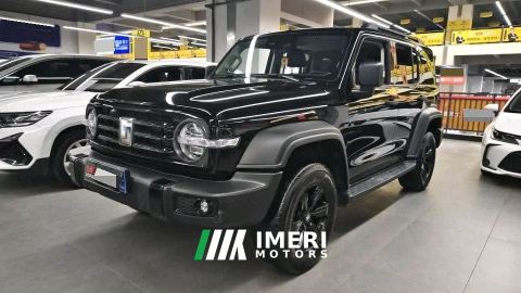 2023 Tank 300 Off-Road Edition 2.0T Challenger - ავტომობილი ჩინეთიდან