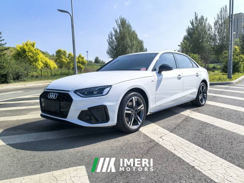 Audi A4L 40 TFSI Luxury Dynamic - ავტომობილი ჩინეთიდან