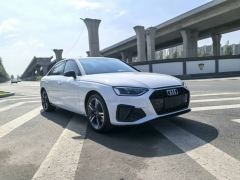 Audi A4L 40 TFSI Luxury Dynamic - ფოტო 2
