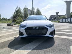 Audi A4L 40 TFSI Luxury Dynamic - ფოტო 3