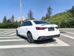 Audi A4L 40 TFSI Luxury Dynamic - ფოტო 7