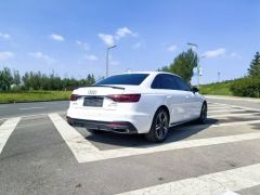 Audi A4L 40 TFSI Luxury Dynamic - ფოტო 8